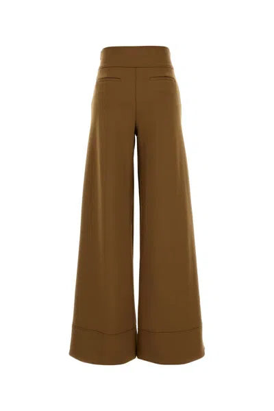 Max Mara Women Fagiani In Brown