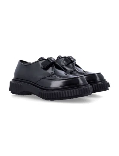 Adieu Paris Type 198 Loafers In Multi
