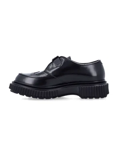 Adieu Paris Type 198 Loafers In Multi