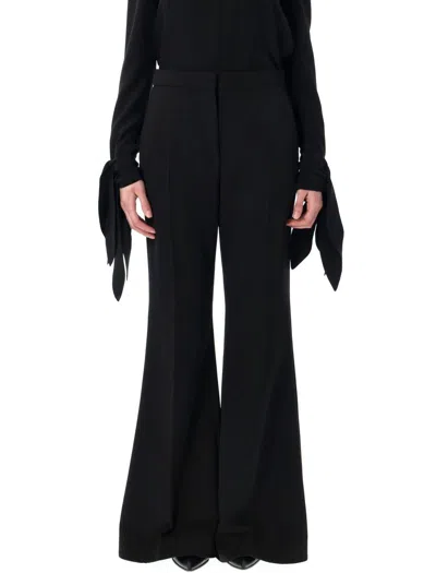 Givenchy Flare Tailored Pants In Multi