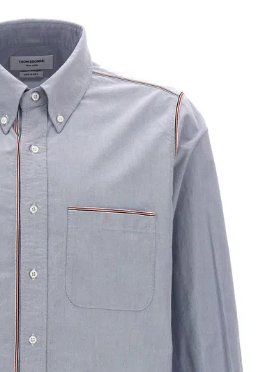 Thom Browne Rwb' Shirt In Blue
