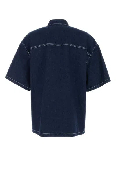 Gucci Shirts In Blue