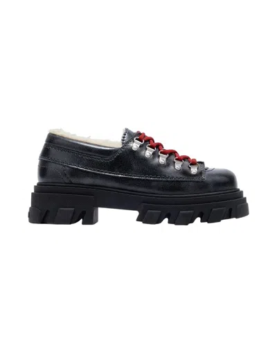 Ganni Mocassin In Multi