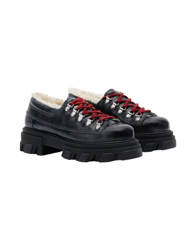 Ganni Mocassin In Multi