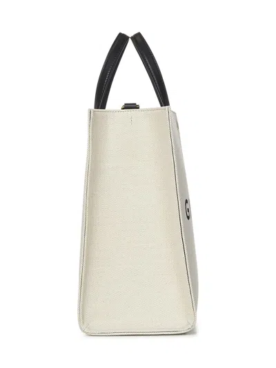 Givenchy G Medium Tote In Sand