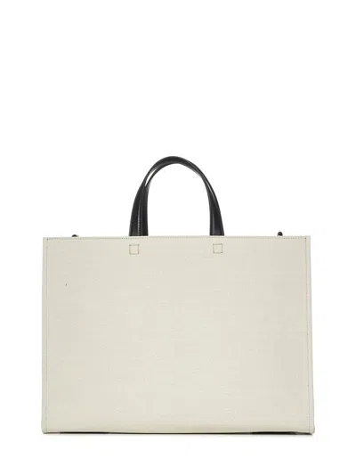 Givenchy G Medium Tote In Sand