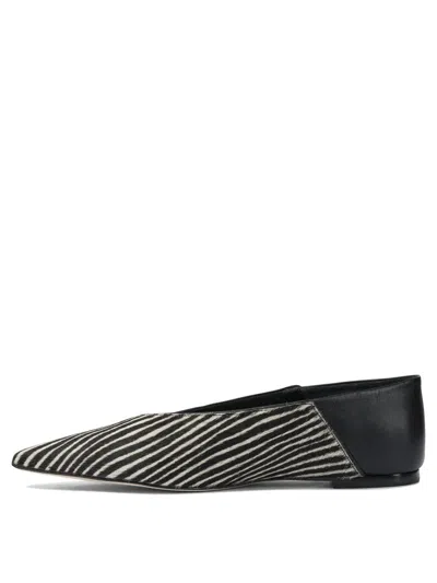 Ammb Milano "cavallino" Ballet Flats In Multi