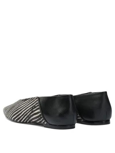 Ammb Milano "cavallino" Ballet Flats In Multi