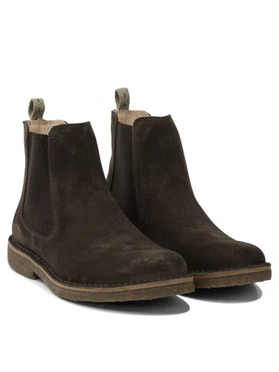Astorflex Bitflex Ankle Boots Brown In Brown