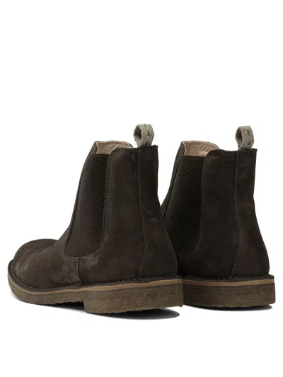 Astorflex Bitflex Ankle Boots Brown In Brown