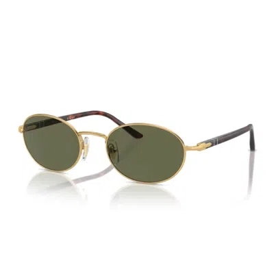 Persol Po1018s Ida Sunglasses In Green