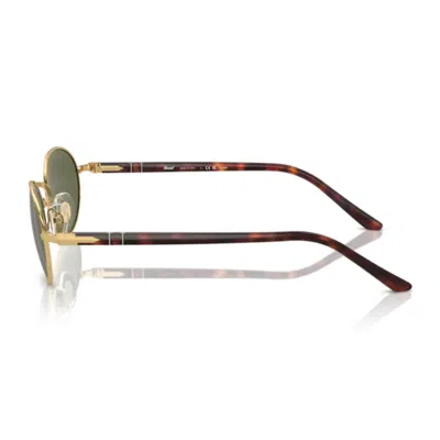 Persol Po1018s Ida Sunglasses In Green
