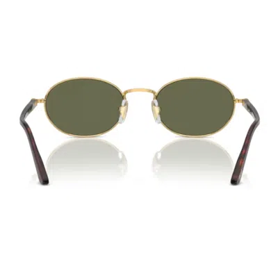 Persol Po1018s Ida Sunglasses In Green