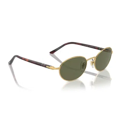 Persol Po1018s Ida Sunglasses In Green