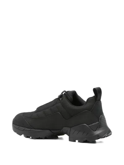 Roa Katharina Sneakers In Black