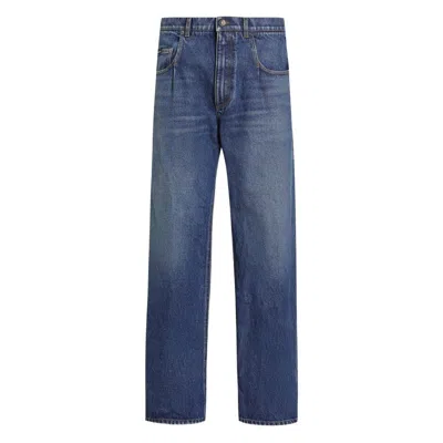 Dolce & Gabbana Denim Jeans In Blue