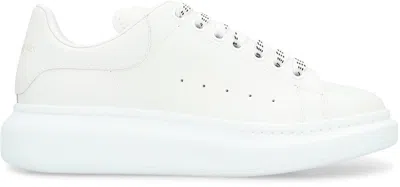 Alexander Mcqueen Sneaker Oversize Sneakers Multicolor In White