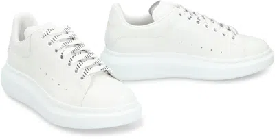 Alexander Mcqueen Sneaker Oversize Sneakers Multicolor In White
