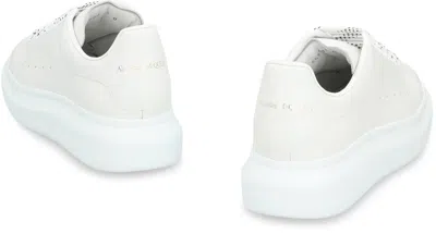 Alexander Mcqueen Sneaker Oversize Sneakers Multicolor In White
