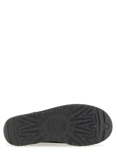 Ugg Classic Ultra Mini Boots In Black