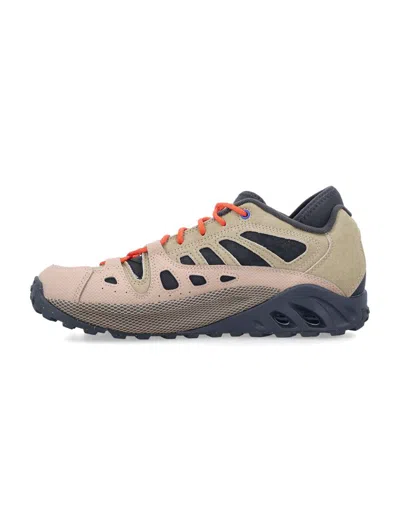 Nike X Acg Air Exploraid Sneakers In Green