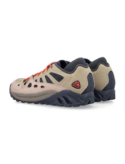 Nike X Acg Air Exploraid Sneakers In Green