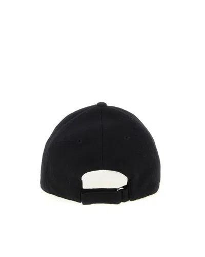 Ballantyne Logo-patch Baseball Cap In Black