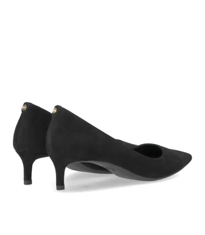 Michael Kors Alina Flex Kitten Black Pump In Black
