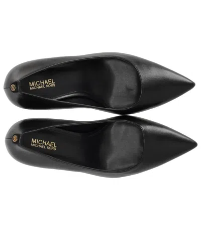 Michael Kors Alina Flex Black Pump In Black