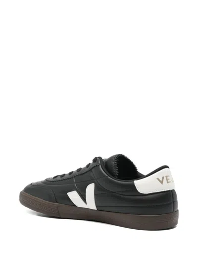 Veja Panenka Quilted Leather Sneakers In Animal Print