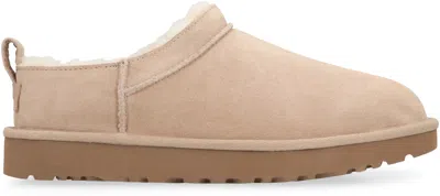Ugg Classic Micro Boots Sand In Pink