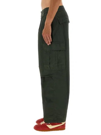 Carhartt Cargo Pants "cole" In Green