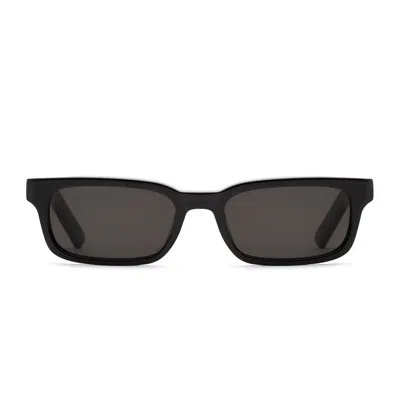Retrosuperfuture Gesto Sunglasses In Black