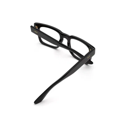 Retrosuperfuture Numero 133 Eyeglasses In Black