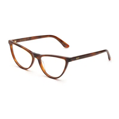 Retrosuperfuture Numero 135 Eyeglasses In Brown