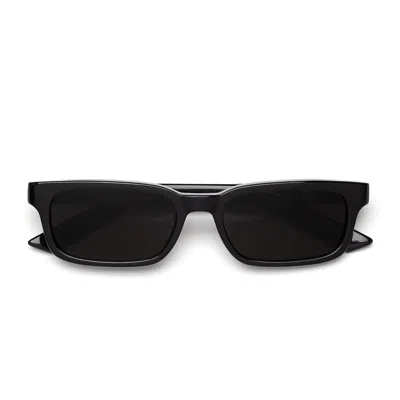 Retrosuperfuture Gesto Sunglasses In Black