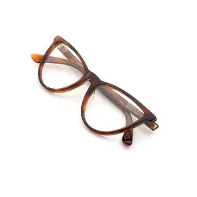 Retrosuperfuture Numero 135 Eyeglasses In Brown