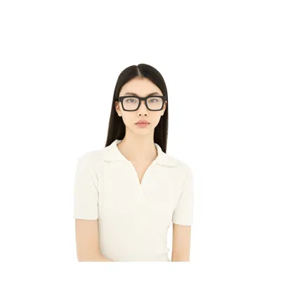Retrosuperfuture Numero 133 Eyeglasses In Black