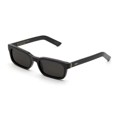 Retrosuperfuture Gesto Sunglasses In Black