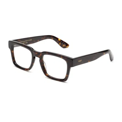 Retrosuperfuture Numero 133 Eyeglasses In Brown