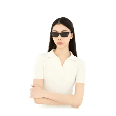 Retrosuperfuture Gesto Sunglasses In Black