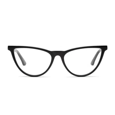 Retrosuperfuture Numero 135 Eyeglasses In Black