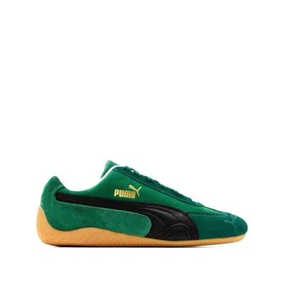 Puma Speedcat Og Sneaker In Green