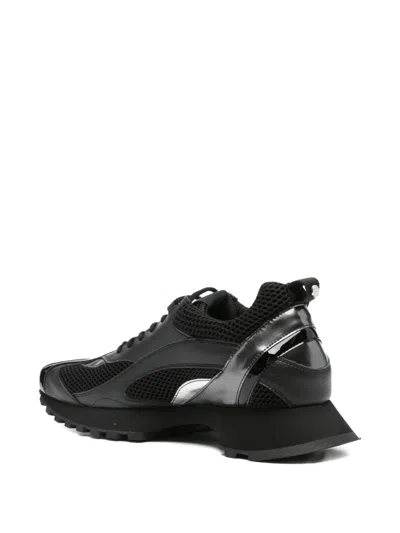 Gmbh Ylem Sneakers In Black