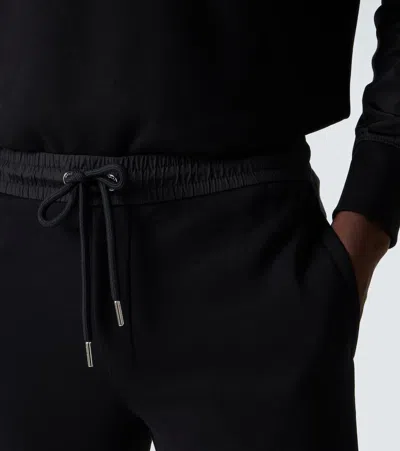 Moncler Casual Trousers Adjustable Fit In Black