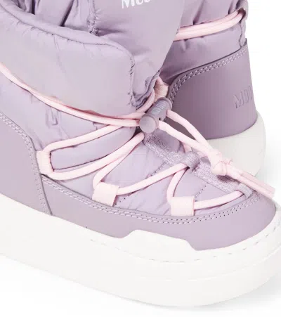 JUNIOR PARKER雪地靴