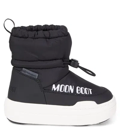 Moon Boot Schneestiefel Junior Park In Black
