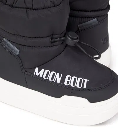 Moon Boot Schneestiefel Junior Park In Black