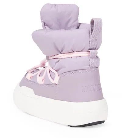 JUNIOR PARKER雪地靴