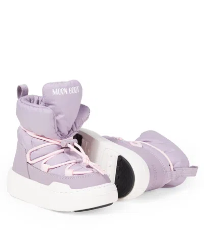 JUNIOR PARKER雪地靴